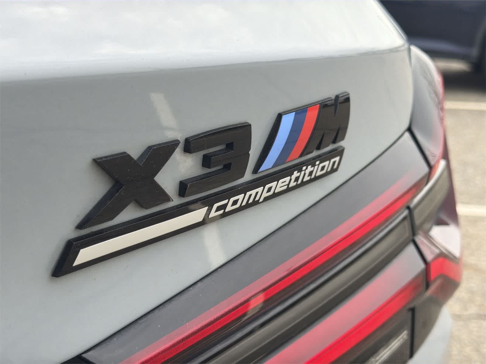 Thumbnail: 2024 BMW X3 - 15