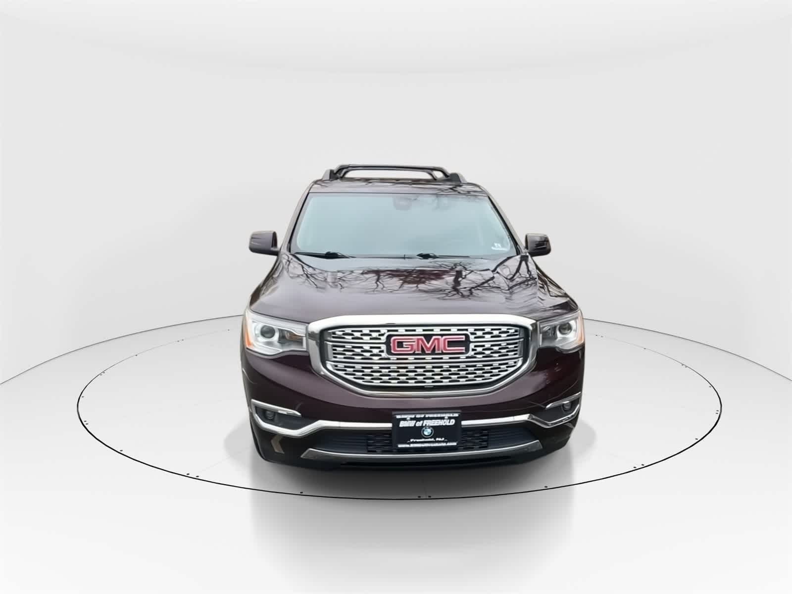 2017 Gmc Acadia Denali photo 4