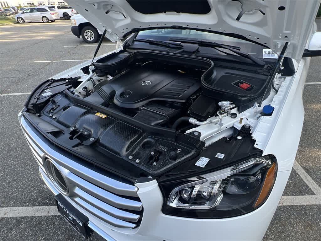 Thumbnail: 2025 Mercedes-Benz GLS - 17