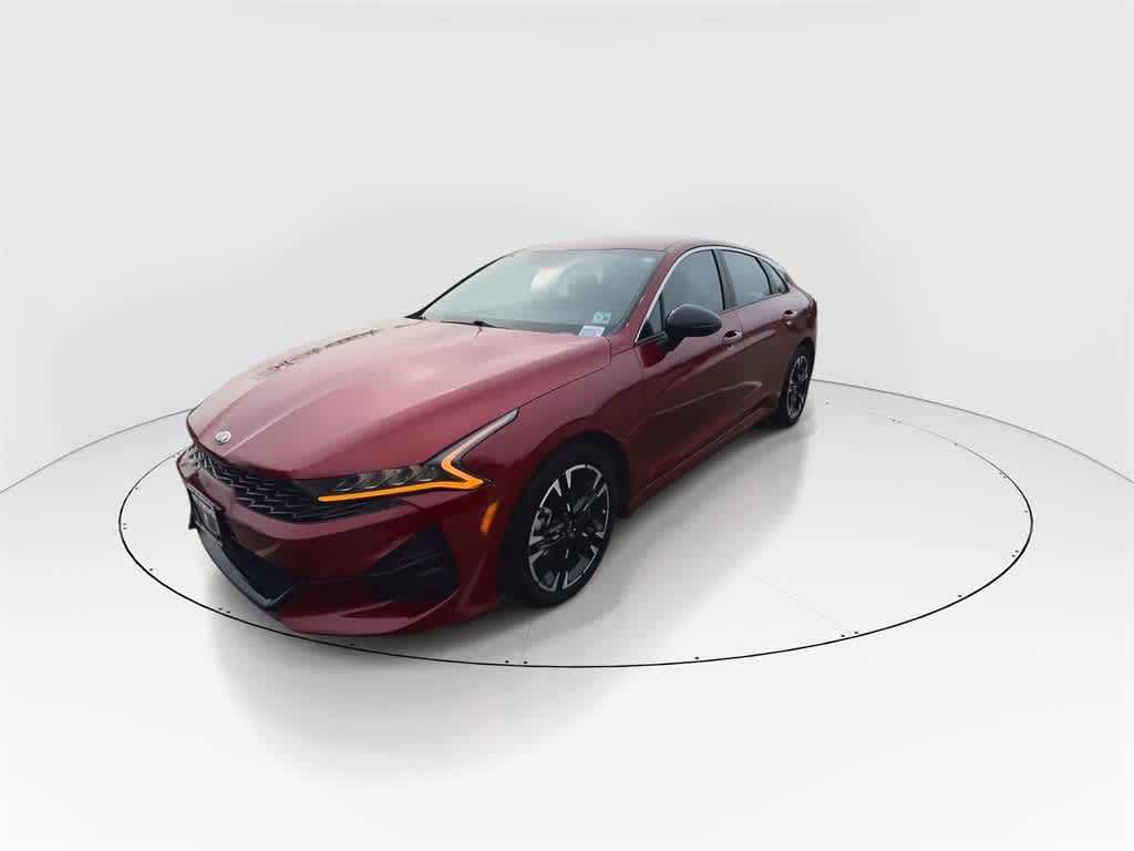 2021 Kia K5 GT-Line 4