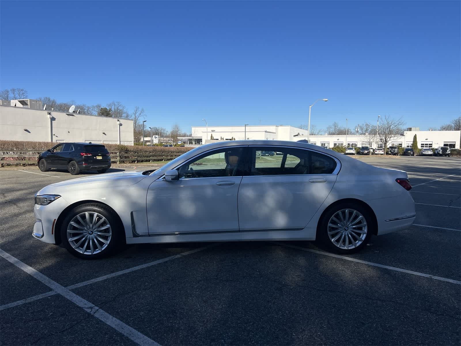 Thumbnail: 2021 BMW 7 Series - 11