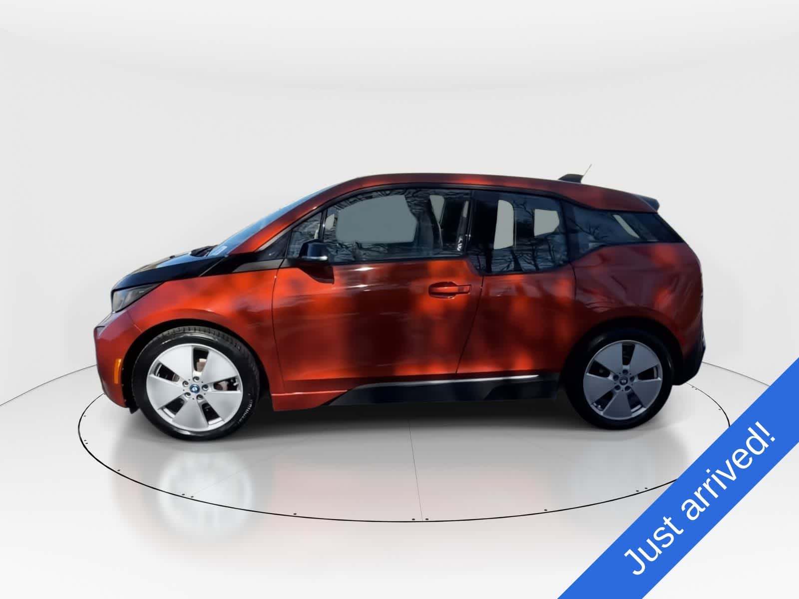 Thumbnail: 2015 BMW i3 - 9