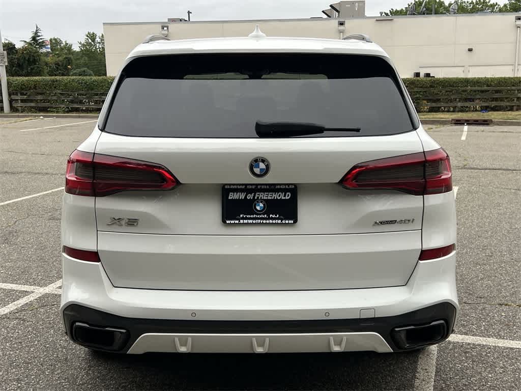 Thumbnail: 2020 BMW X5 - 13