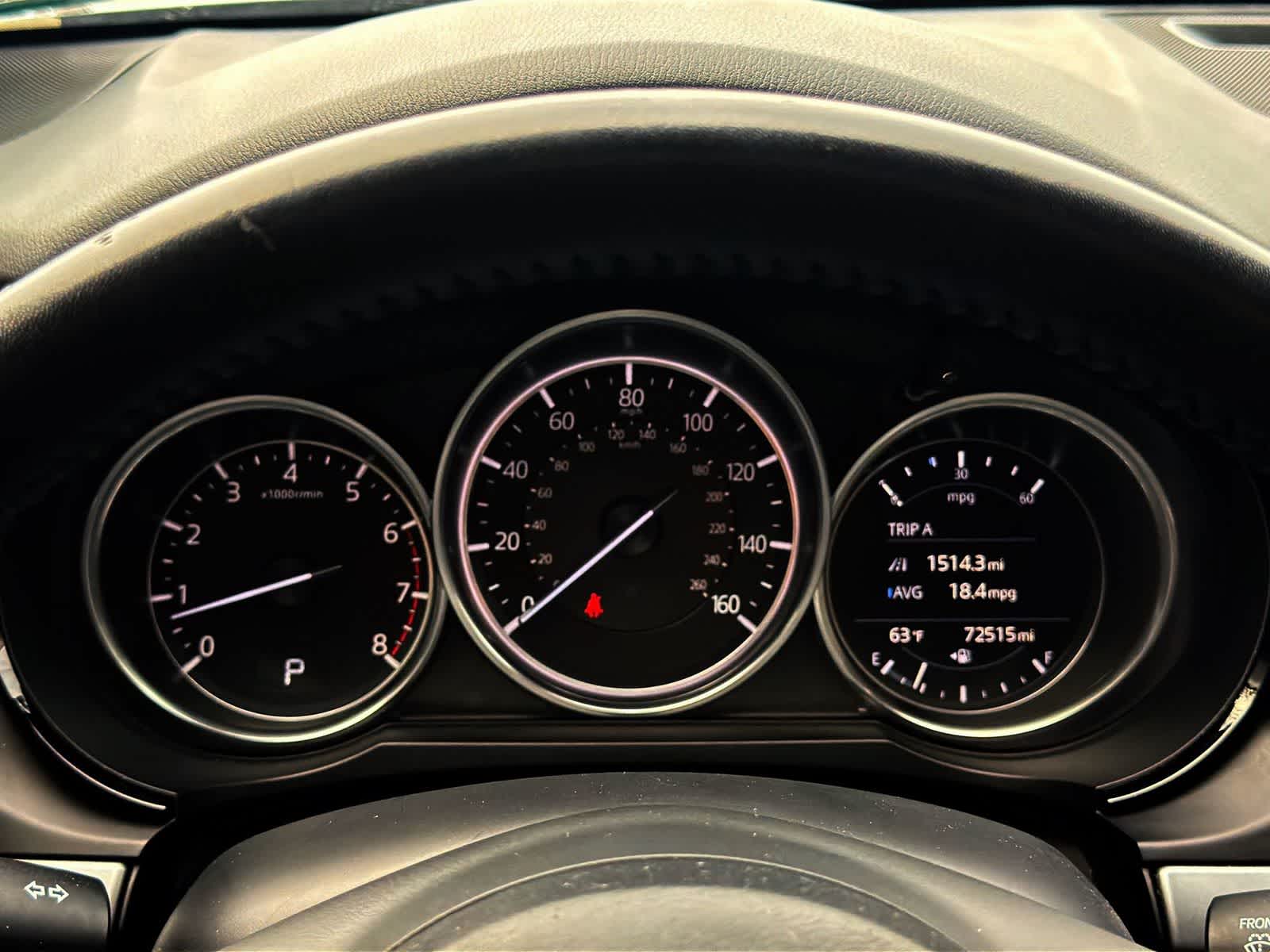 Thumbnail: 2020 Mazda CX-9 - 26