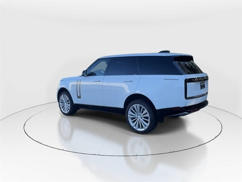 Thumbnail: 2025 Land Rover Range Rover - 7