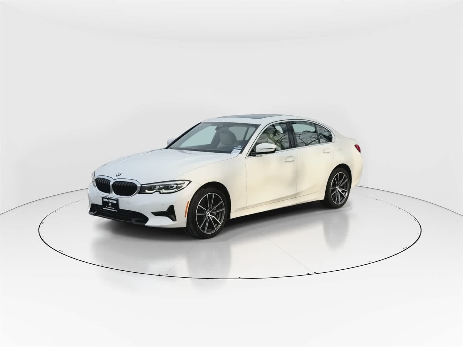 Thumbnail: 2020 BMW 3 Series - 5