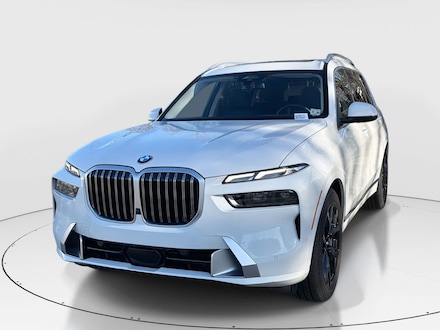2025 BMW X7 xDrive40i SUV