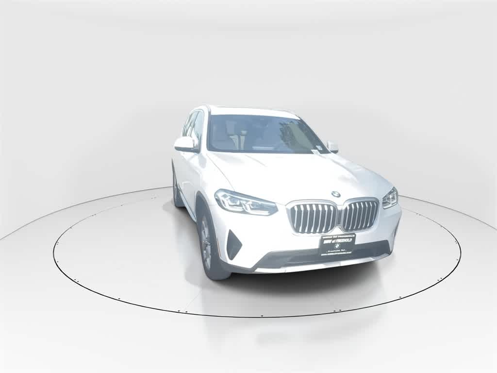 2023 Bmw X3 xDrive30i photo 4