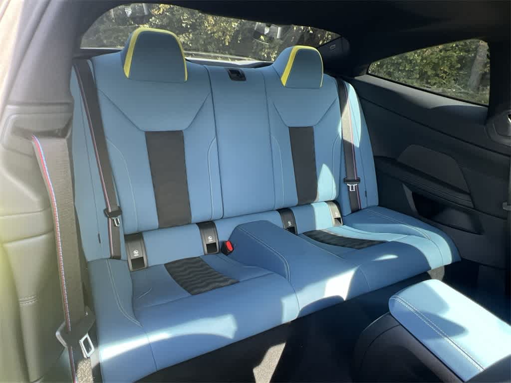 Thumbnail: 2024 BMW M4 - 21