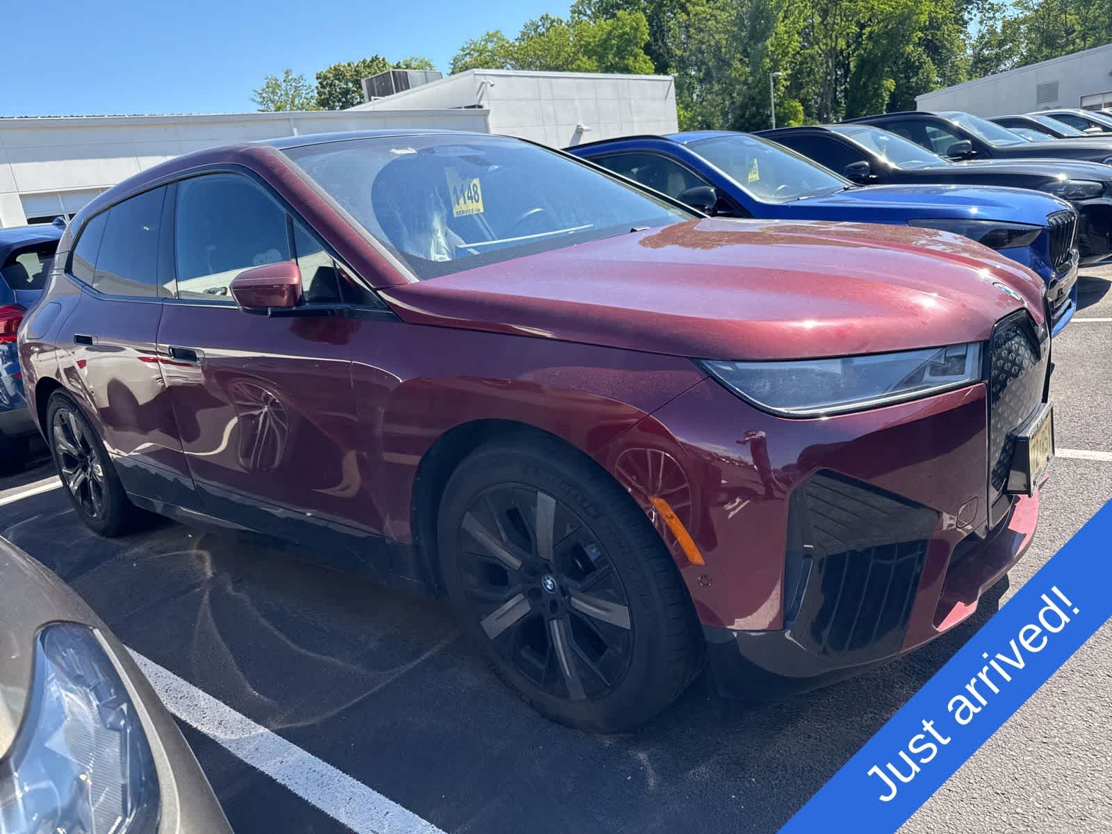 2023 BMW iX xDrive50 -
                  Freehold, NJ