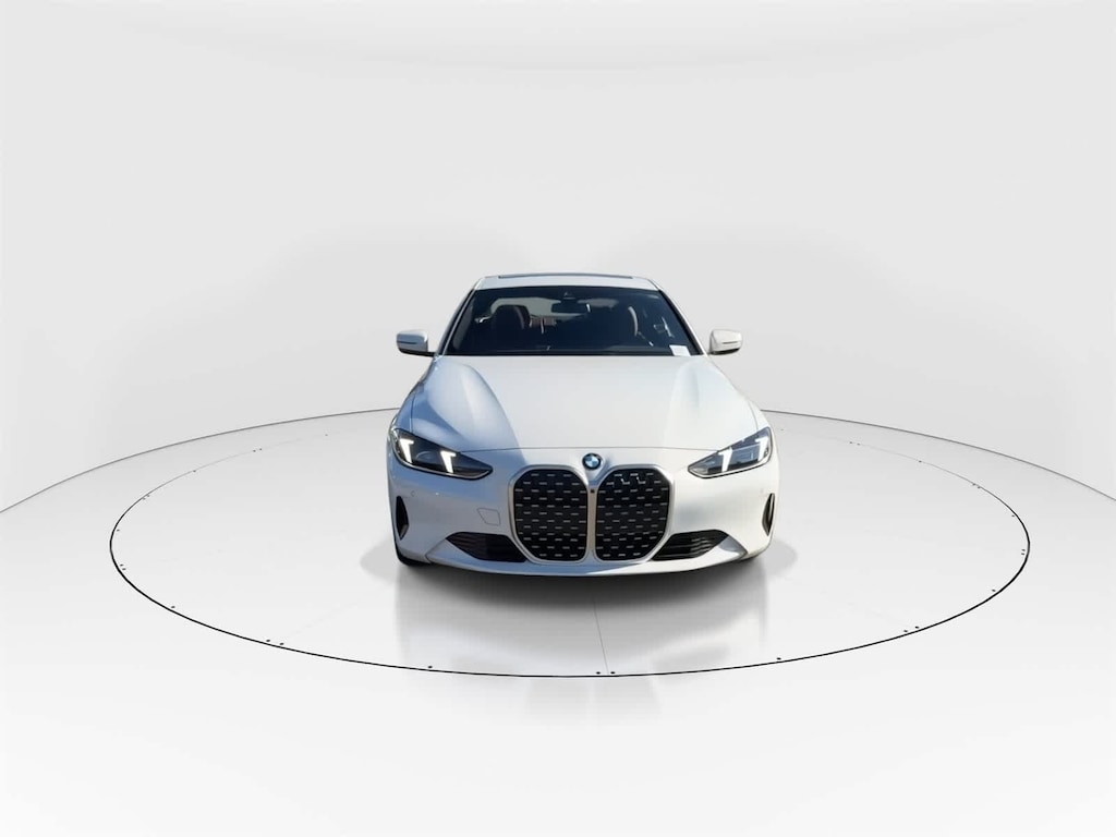 Used 2025 BMW 430i xDrive Coupe