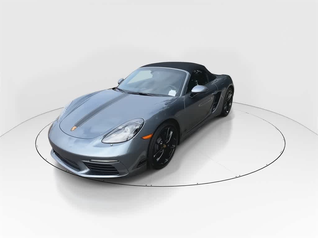 Thumbnail: 2025 Porsche 718 Boxster - 9