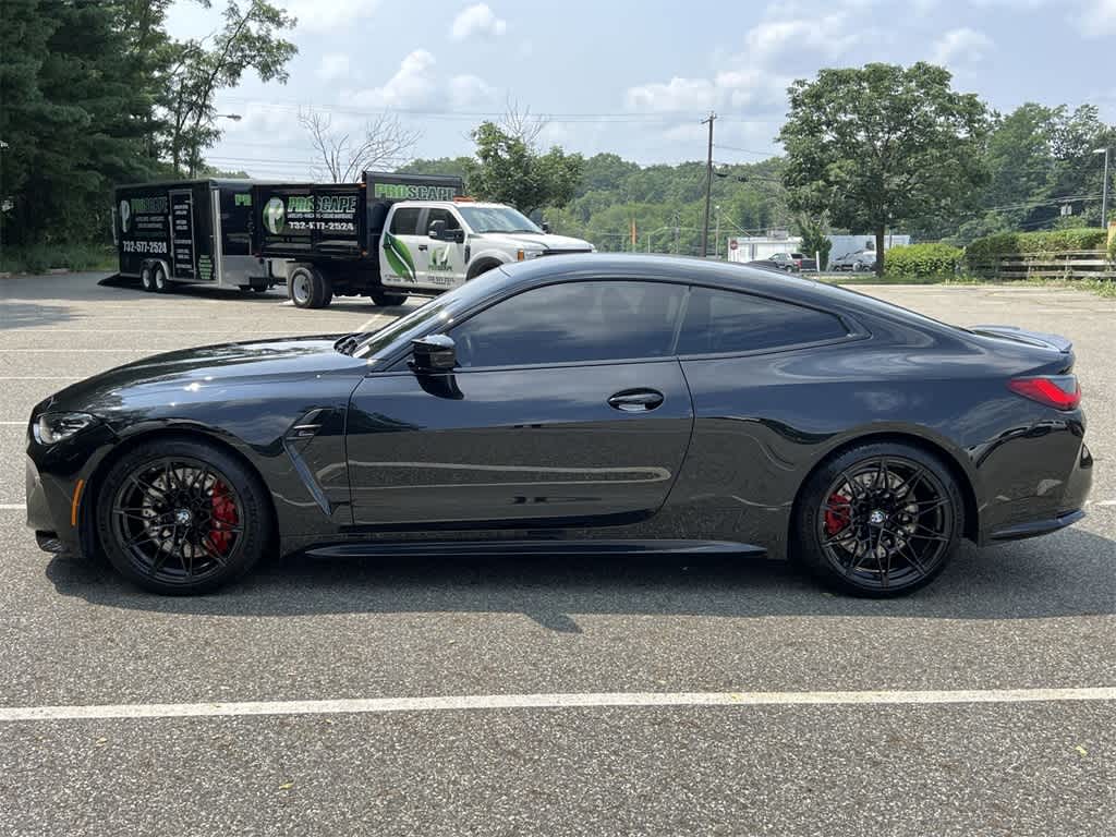 Thumbnail: 2024 BMW M4 - 11
