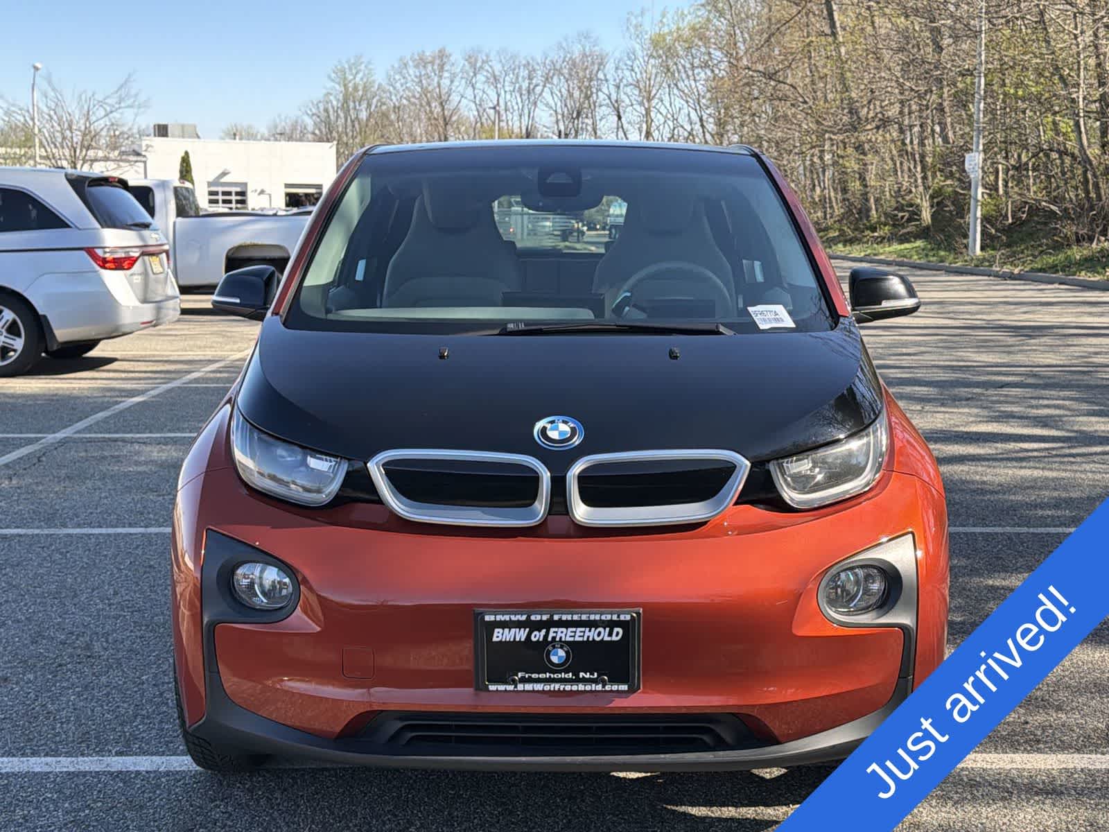 Thumbnail: 2015 BMW i3 - 14