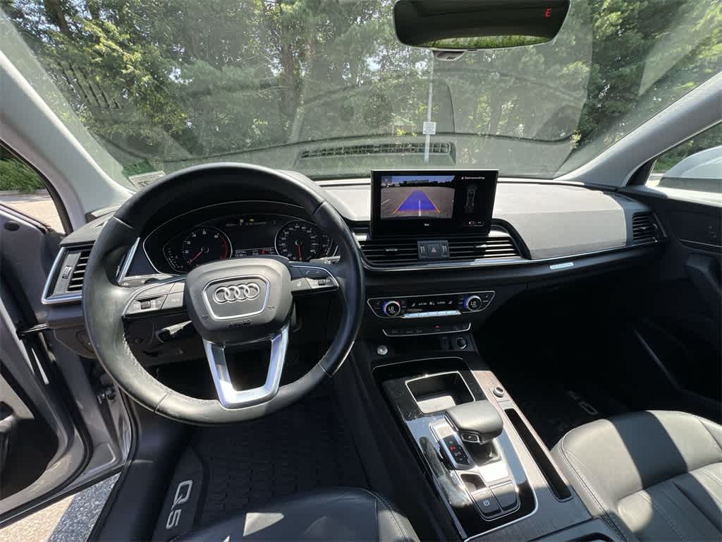 Thumbnail: 2022 Audi Q5 - 18