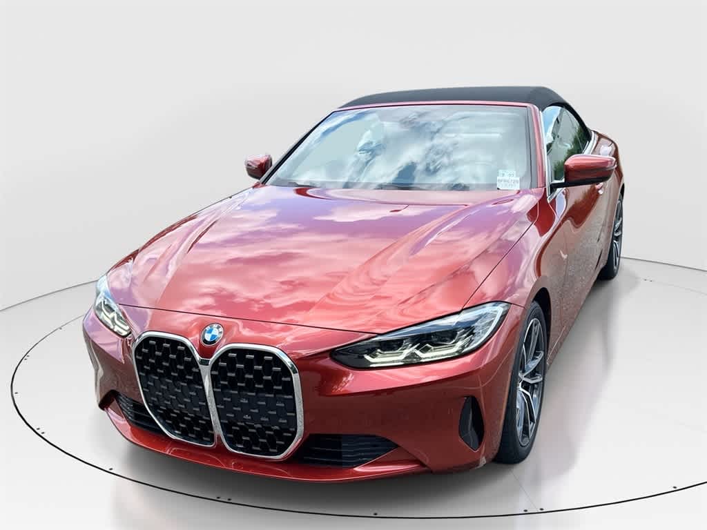Thumbnail: 2022 BMW 4 Series - 1