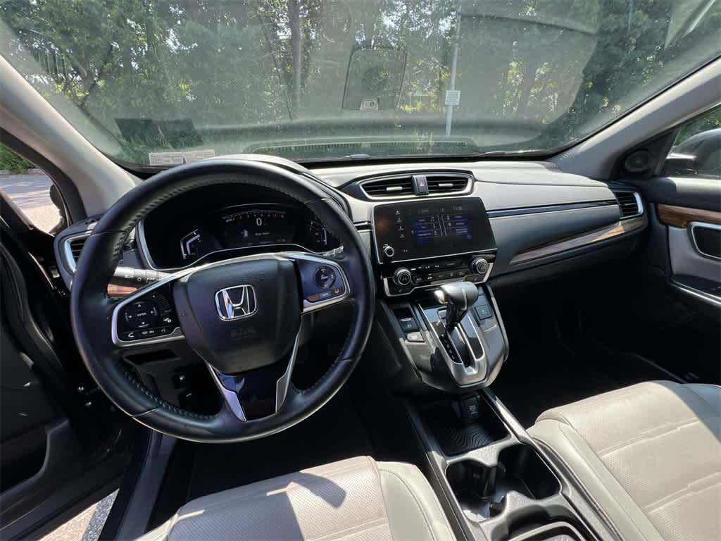 Thumbnail: 2018 Honda CR-V - 18
