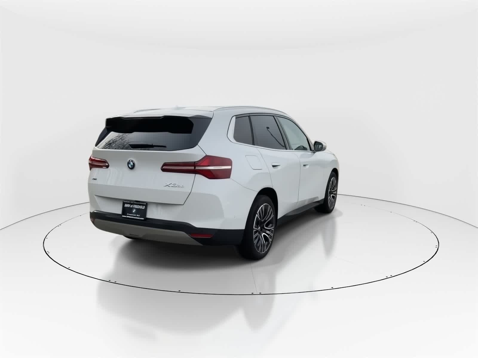 Thumbnail: 2025 BMW X3 - 9