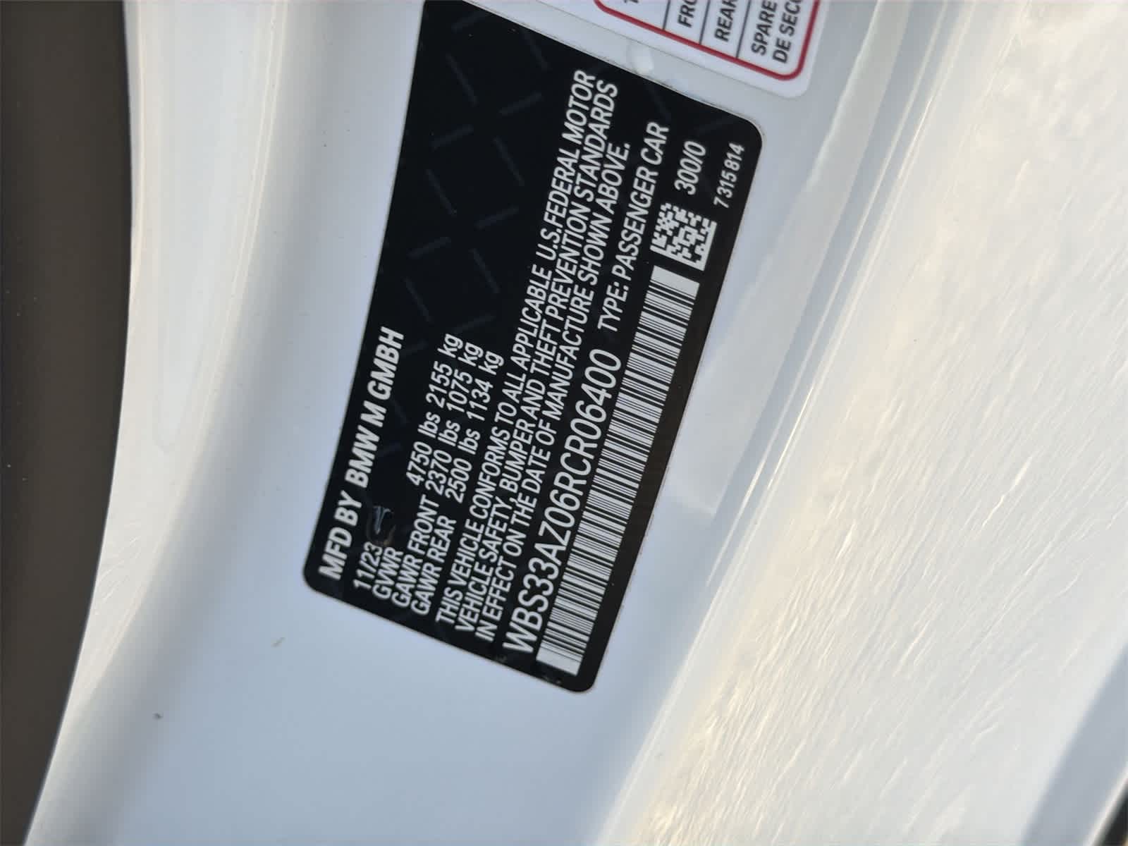 Thumbnail: 2024 BMW M4 - 29