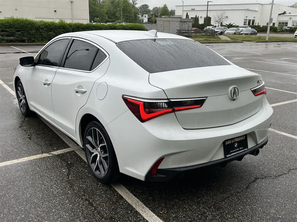 Thumbnail: 2020 Acura ILX - 12