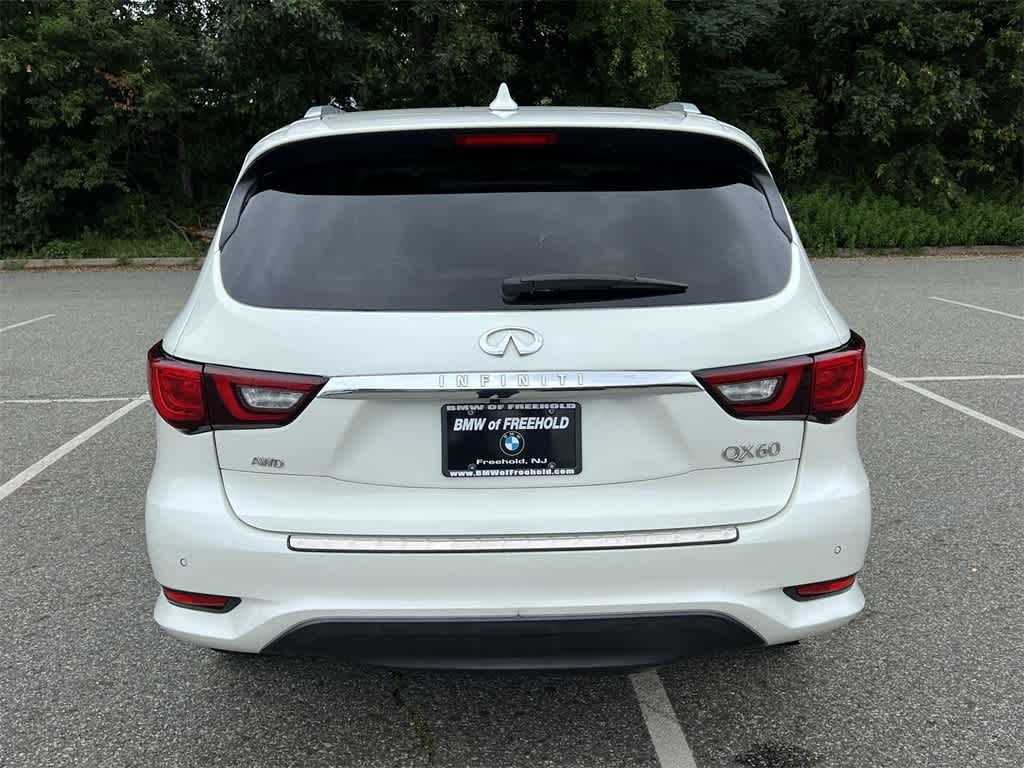 Thumbnail: 2020 INFINITI QX60 - 13