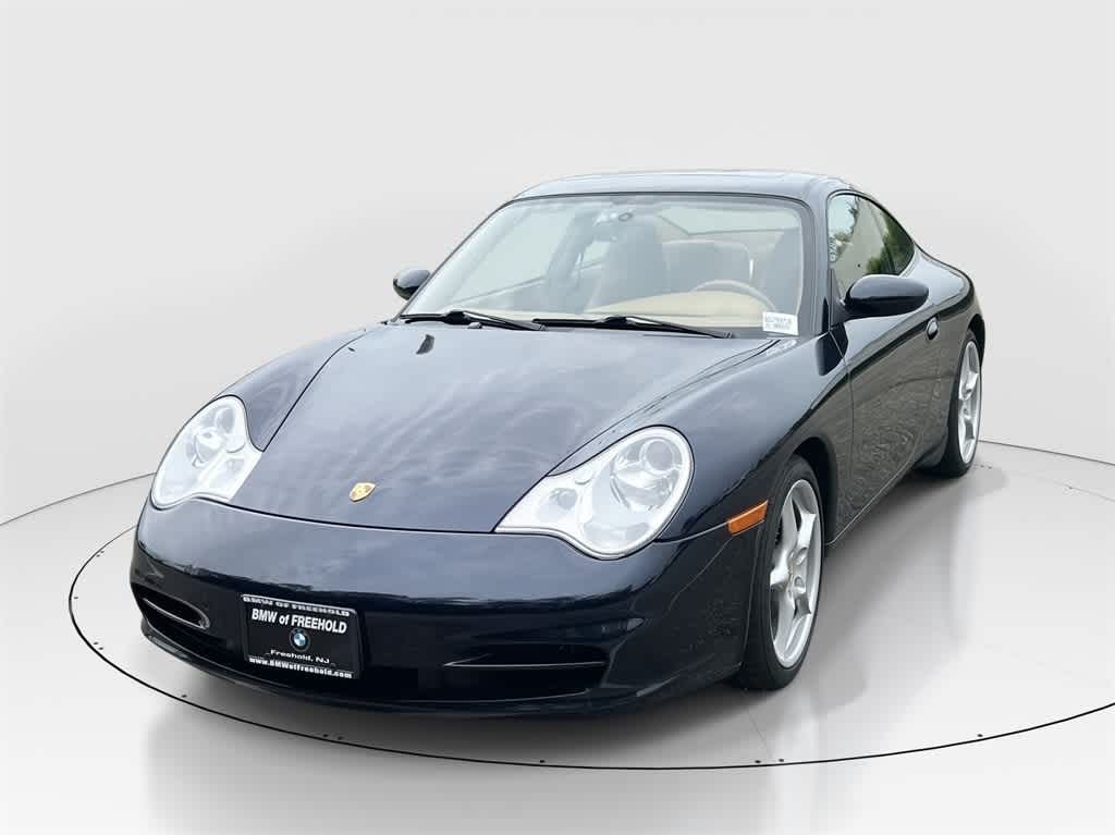 2003 Porsche 911 Carrera -
                  Freehold, NJ