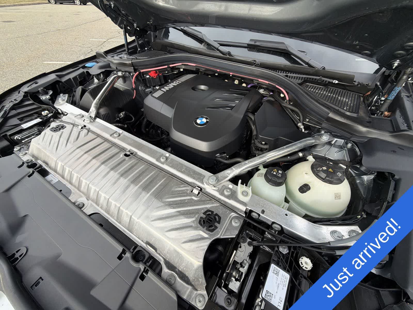 Thumbnail: 2025 BMW X3 - 17