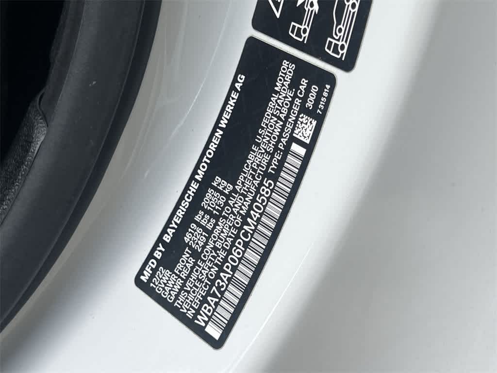 Thumbnail: 2023 BMW 4 Series - 29