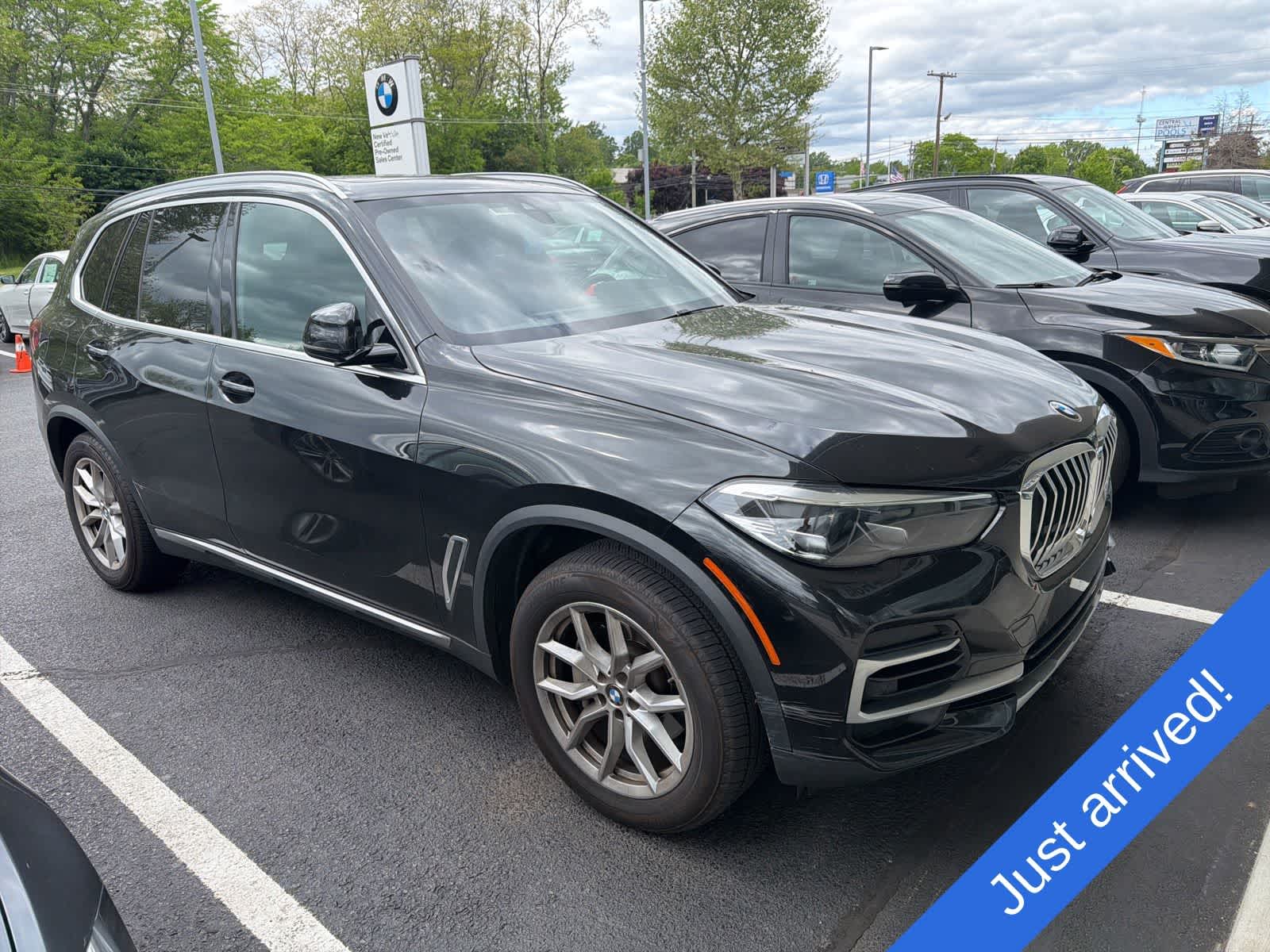 2023 BMW X5 xDrive40i's photo