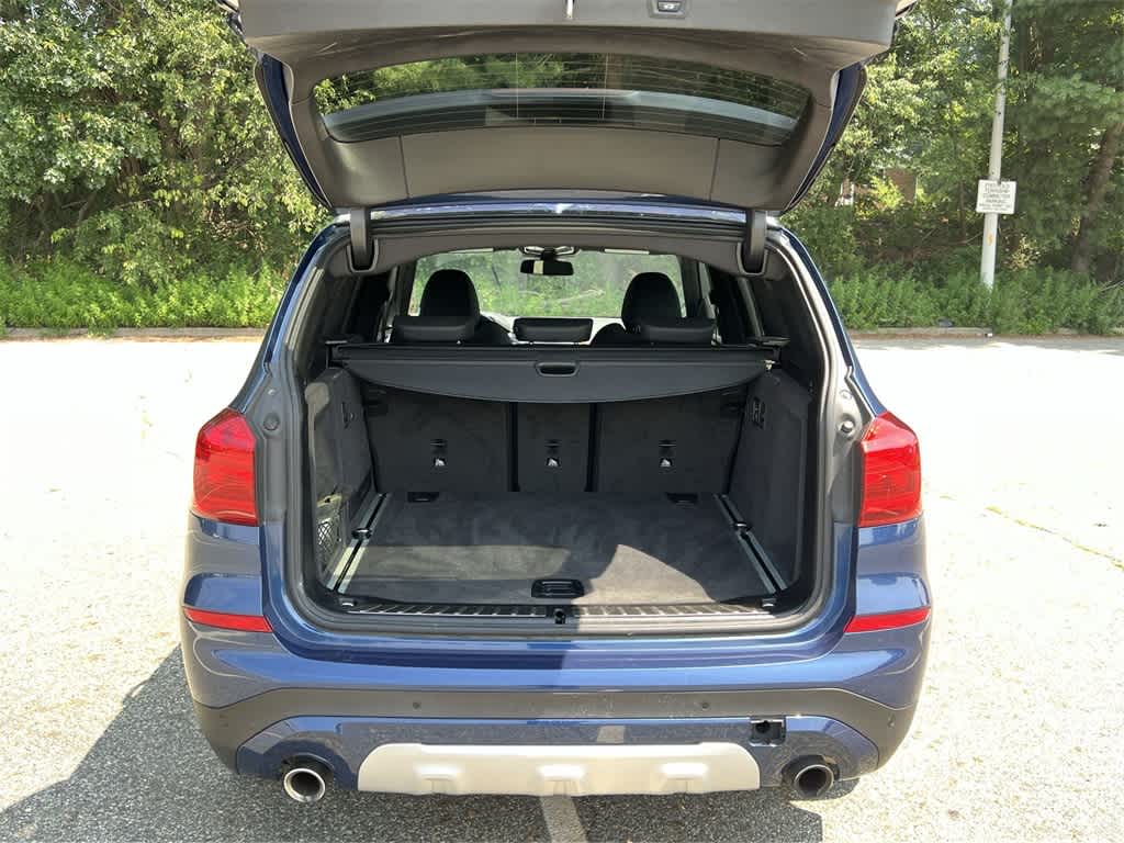 Thumbnail: 2019 BMW X3 - 27