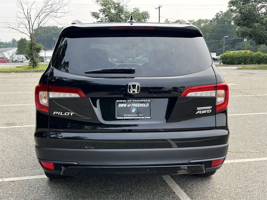 Thumbnail: 2022 Honda Pilot - 13
