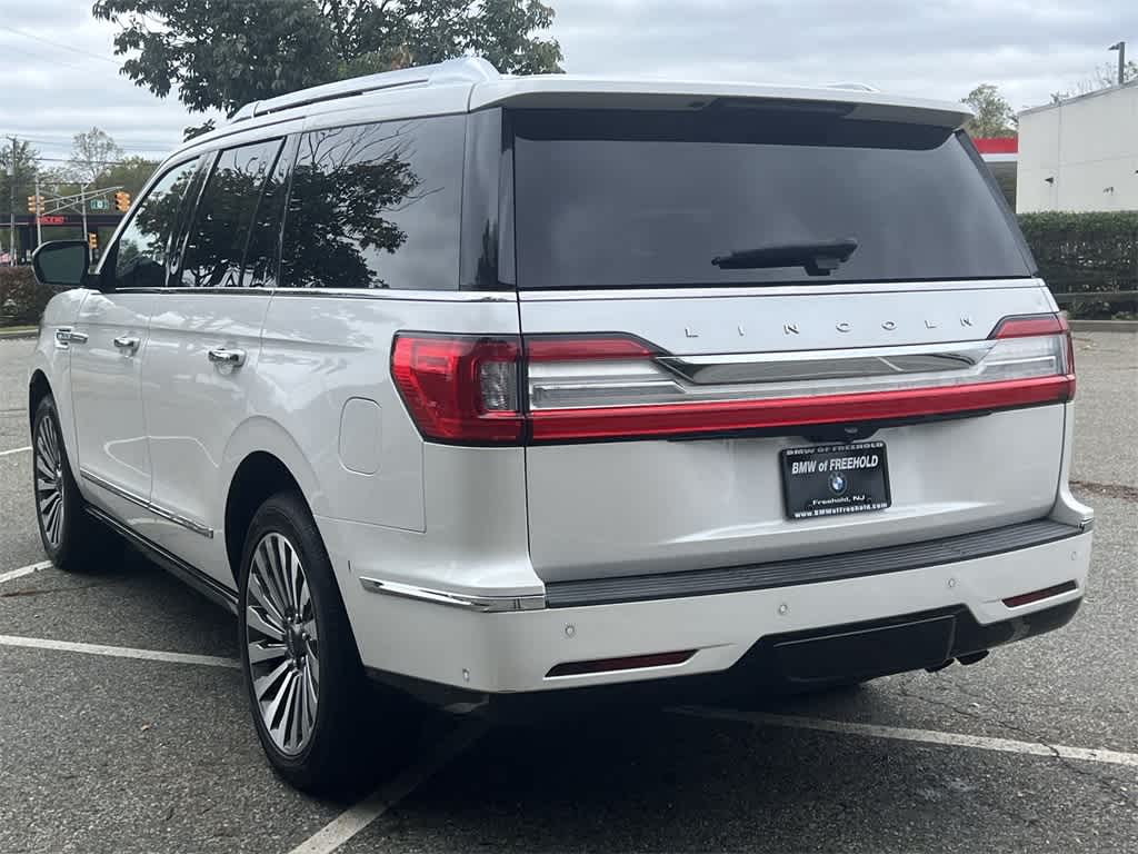 Thumbnail: 2019 Lincoln Navigator - 12