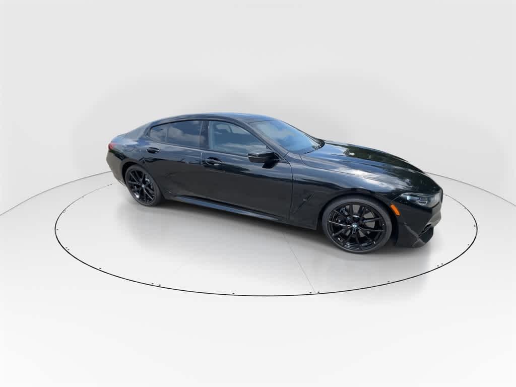2024 Bmw 840i 840i xDrive xDrive Gran Coupe photo 2