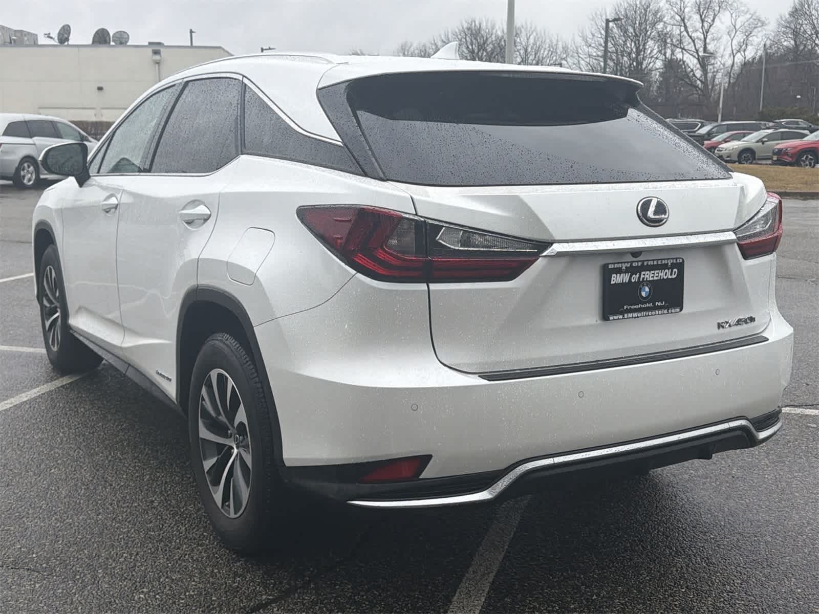 Thumbnail: 2022 Lexus RX - 12