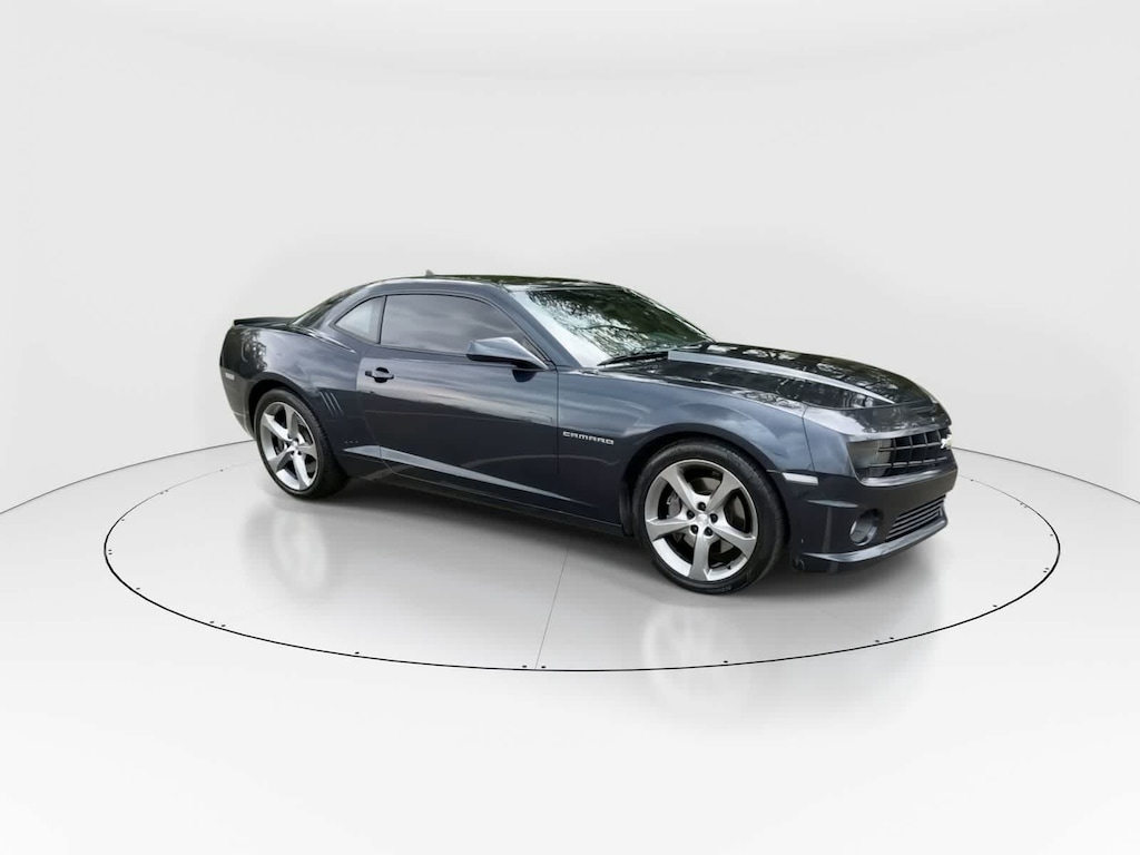 Used 2013 Chevrolet Camaro 1SS Coupe