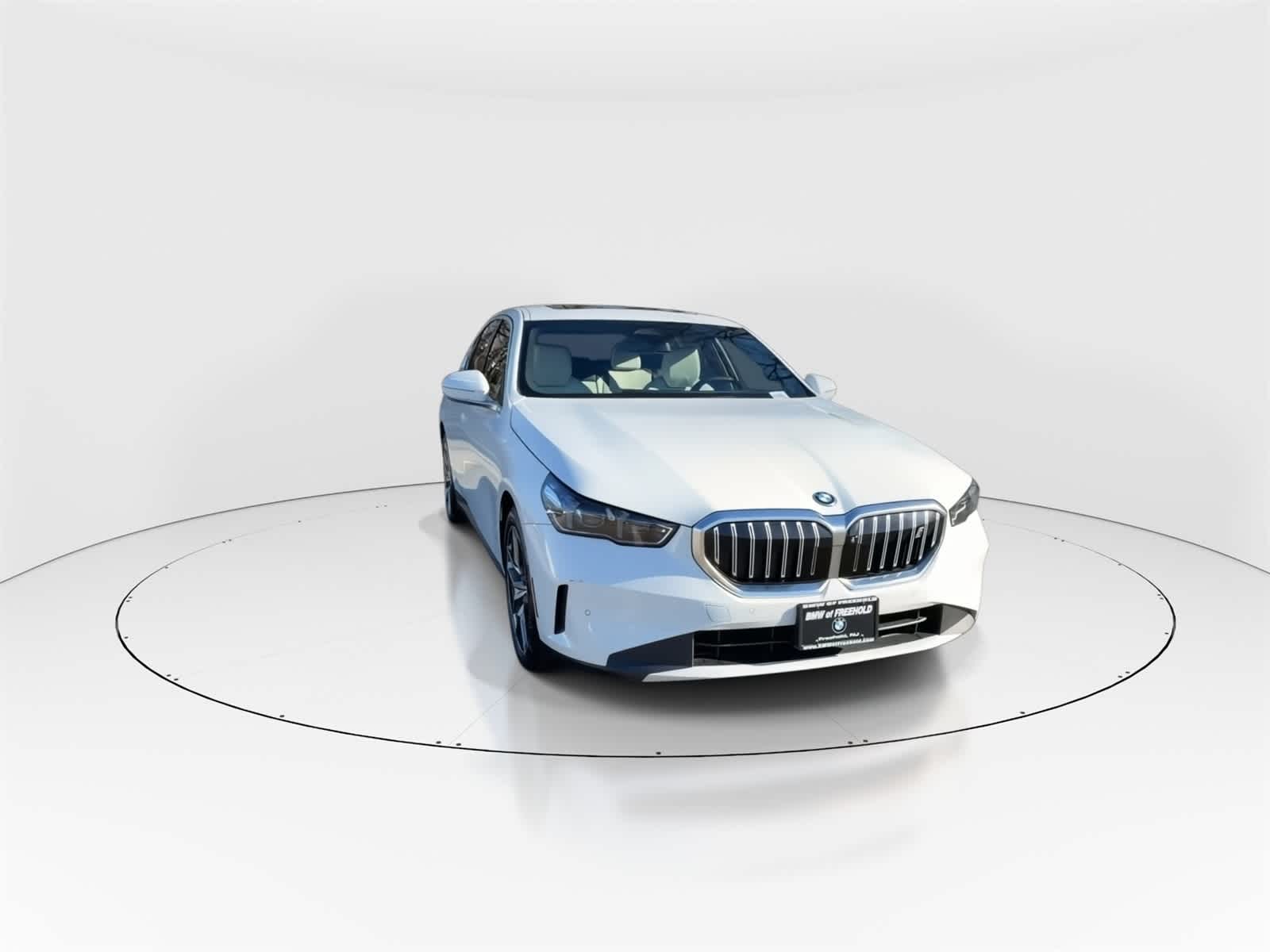Thumbnail: 2025 BMW i5 - 4