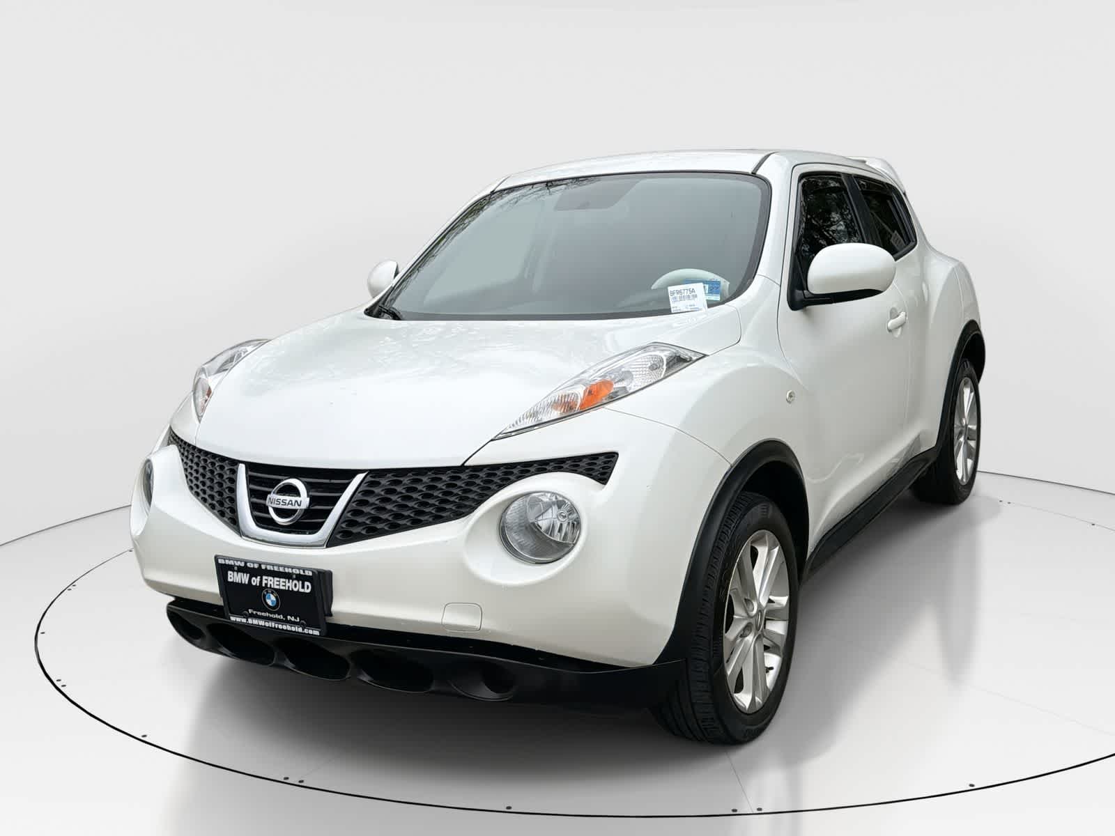 2014 Nissan Juke SV -
                  Freehold, NJ