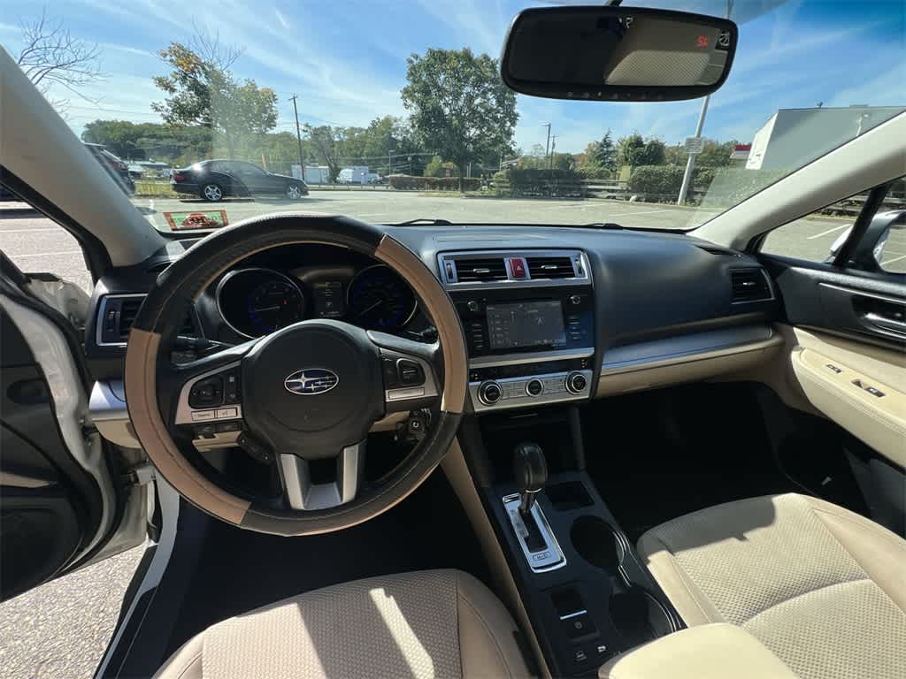 Thumbnail: 2015 Subaru Outback - 18
