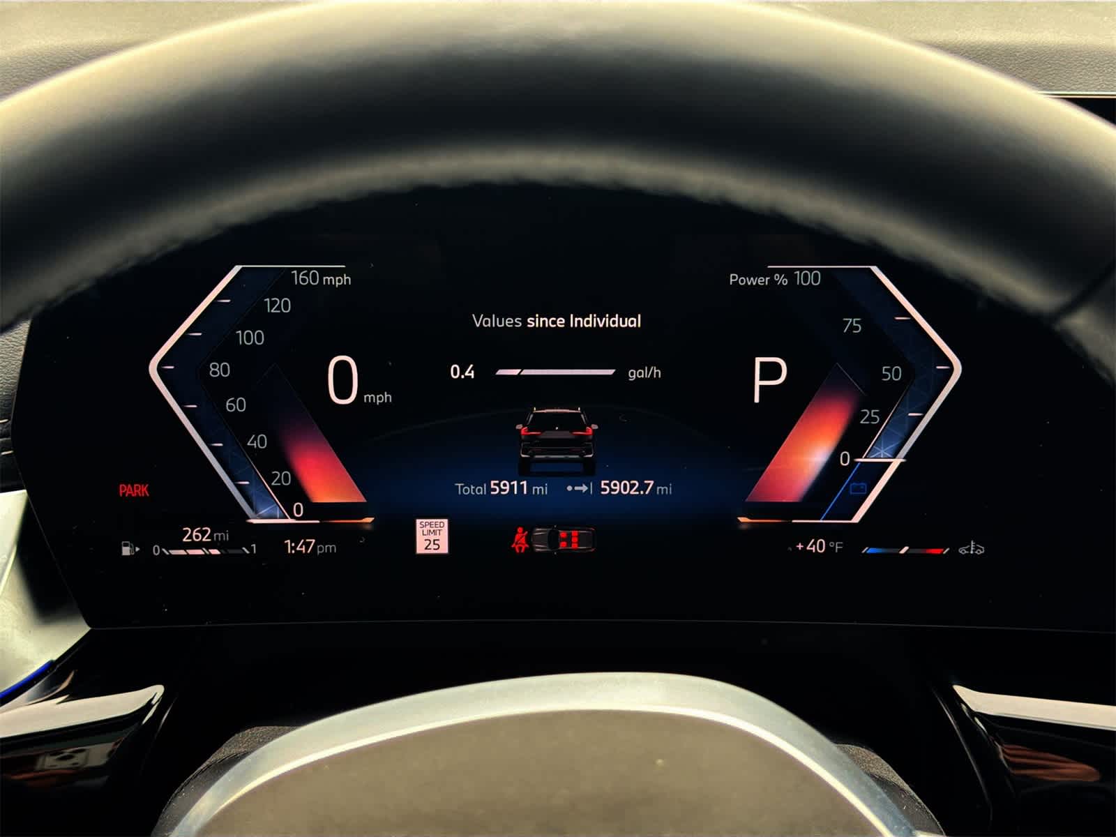 Thumbnail: 2025 BMW X1 - 26