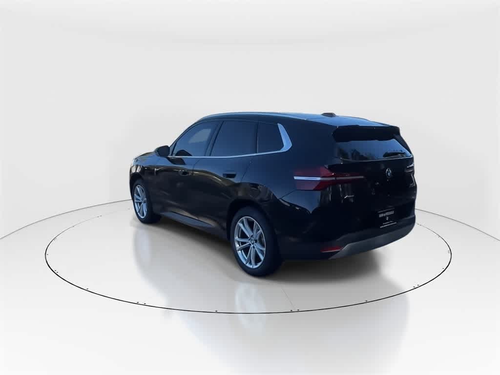 Thumbnail: 2025 BMW X3 - 7