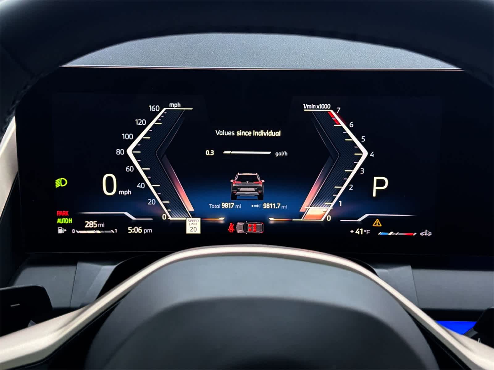 Thumbnail: 2025 BMW X3 - 26