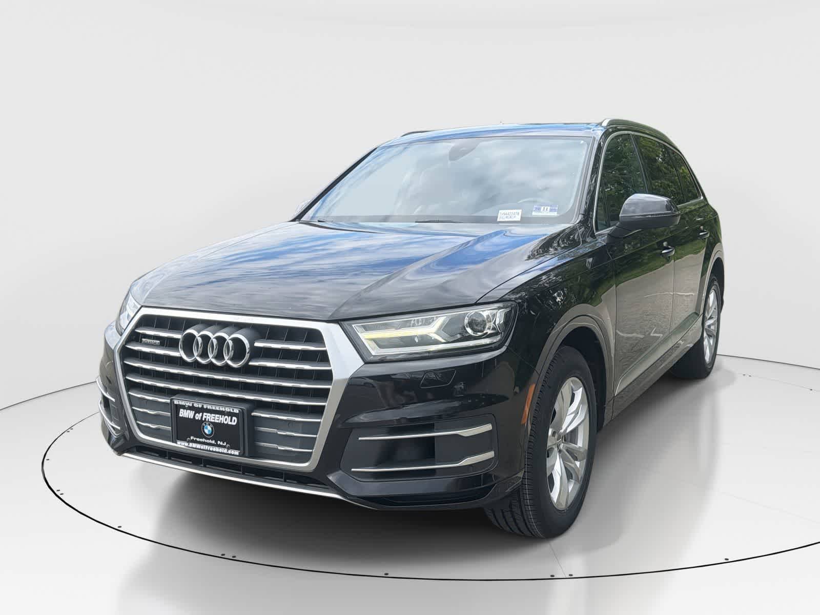 2018 Audi Q7 3.0T quattro tiptronic Premium's photo