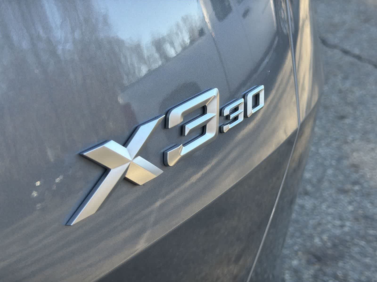 Thumbnail: 2025 BMW X3 - 15