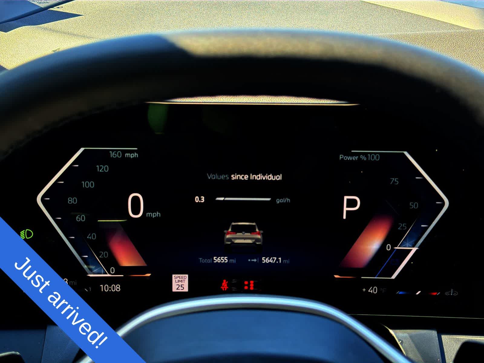 Thumbnail: 2025 BMW X3 - 26