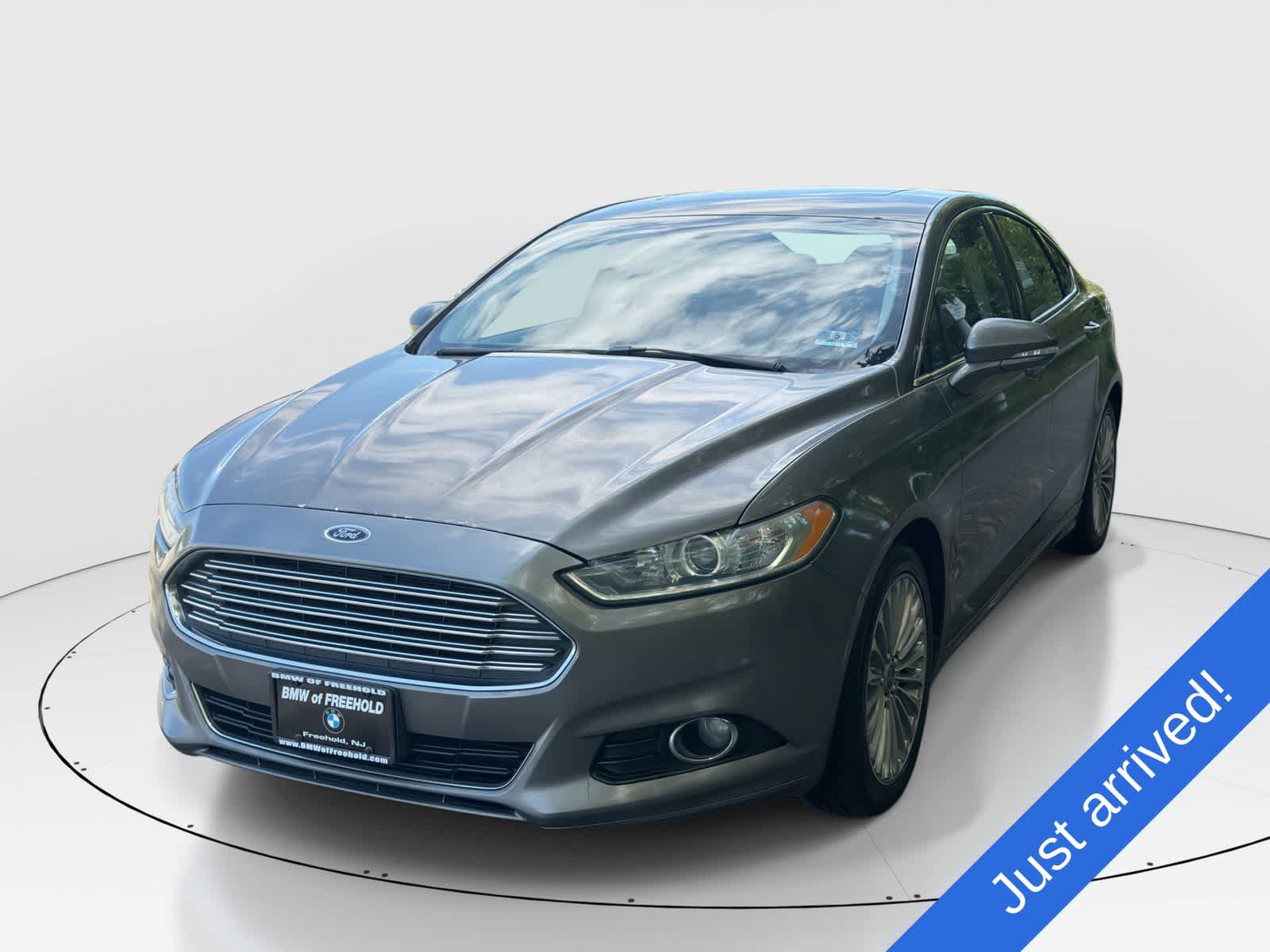 2013 Ford Fusion Titanium -
                  Freehold, NJ