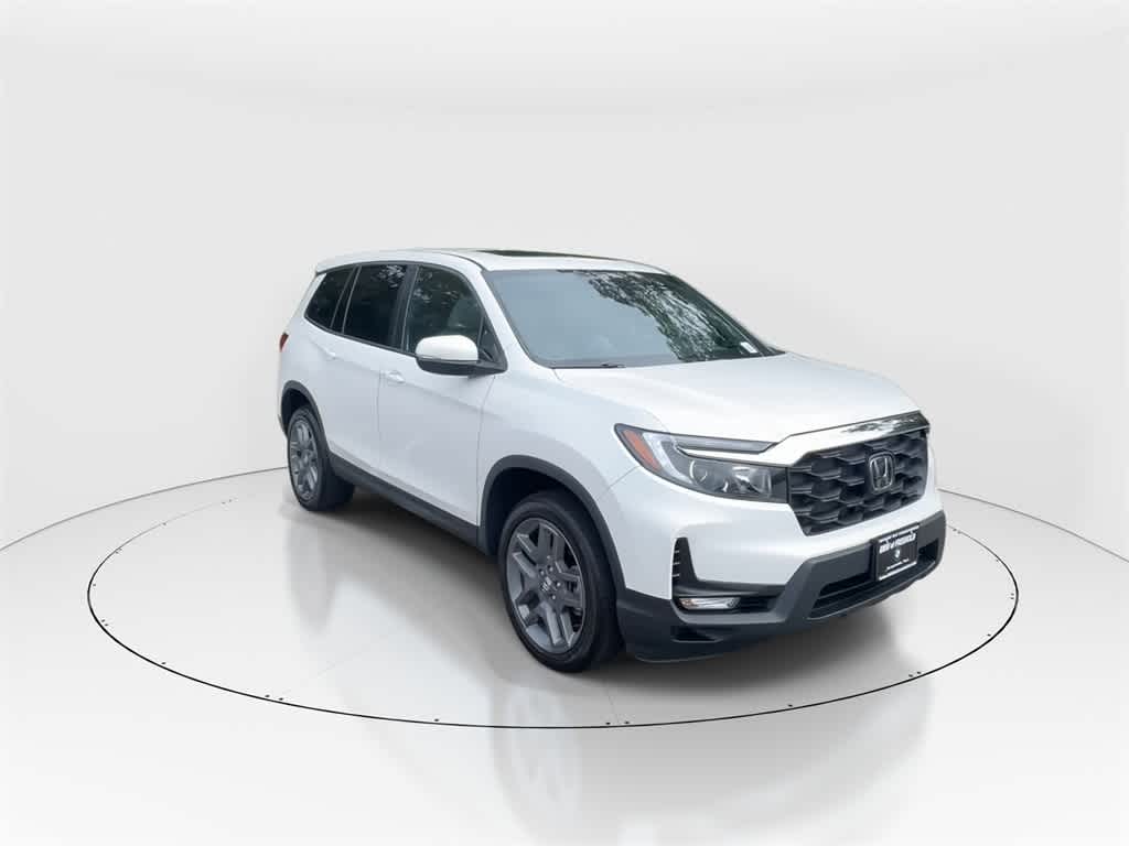 Thumbnail: 2023 Honda Passport - 2