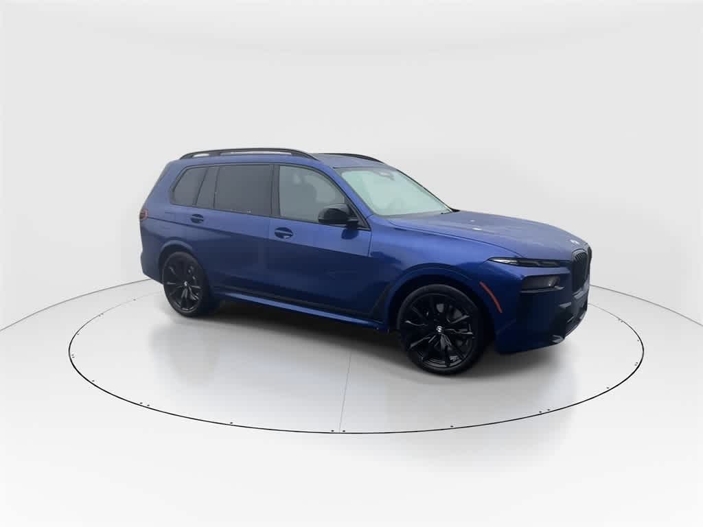 2023 Bmw X7 M60i photo 3