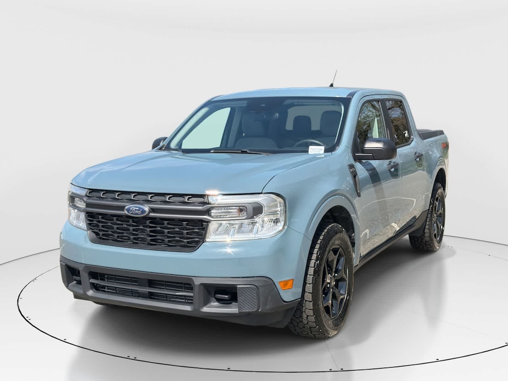Used 2022 Ford Maverick Truck SuperCrew