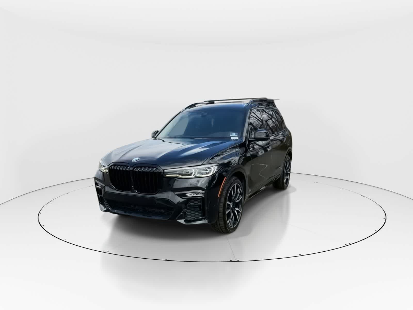 Thumbnail: 2020 BMW X7 - 7
