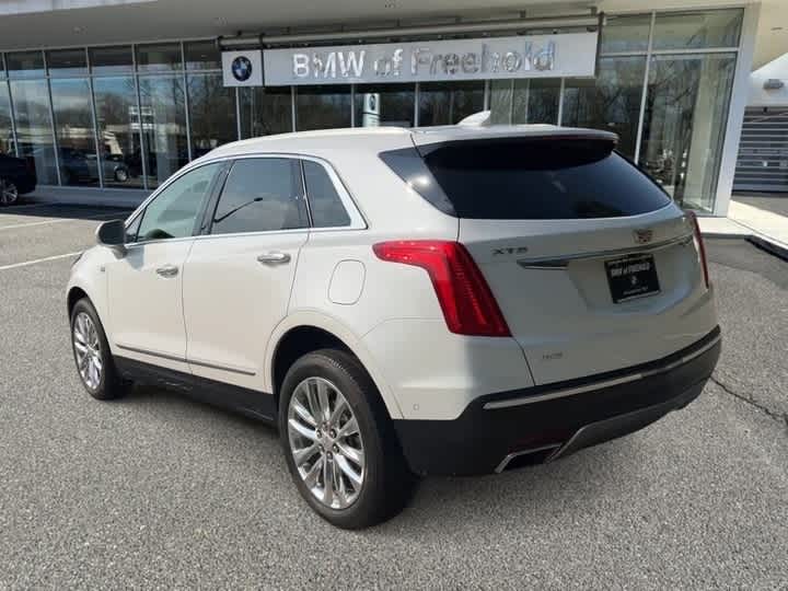 2019 Cadillac XT5 Platinum 6